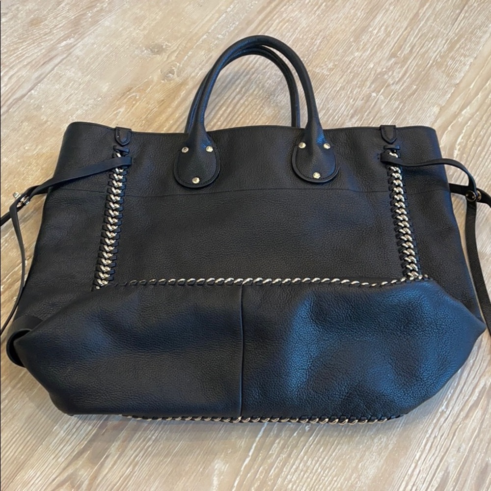 Authentic Tatum Tall COACH tote bag - Picture 7 of 7